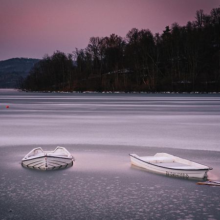 Villa Collis - Bieszczady Olchowiec المظهر الخارجي الصورة