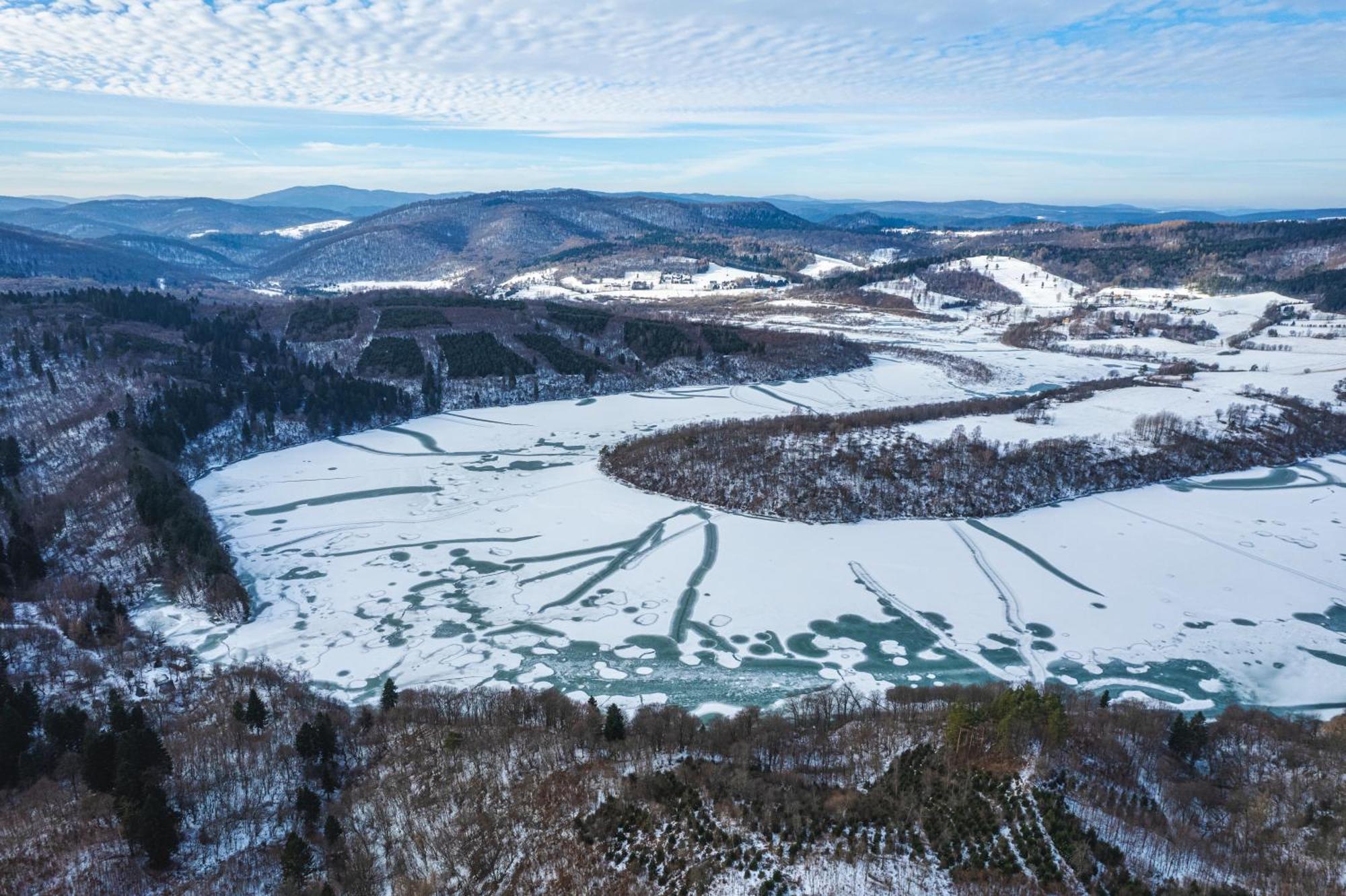Villa Collis - Bieszczady Olchowiec المظهر الخارجي الصورة