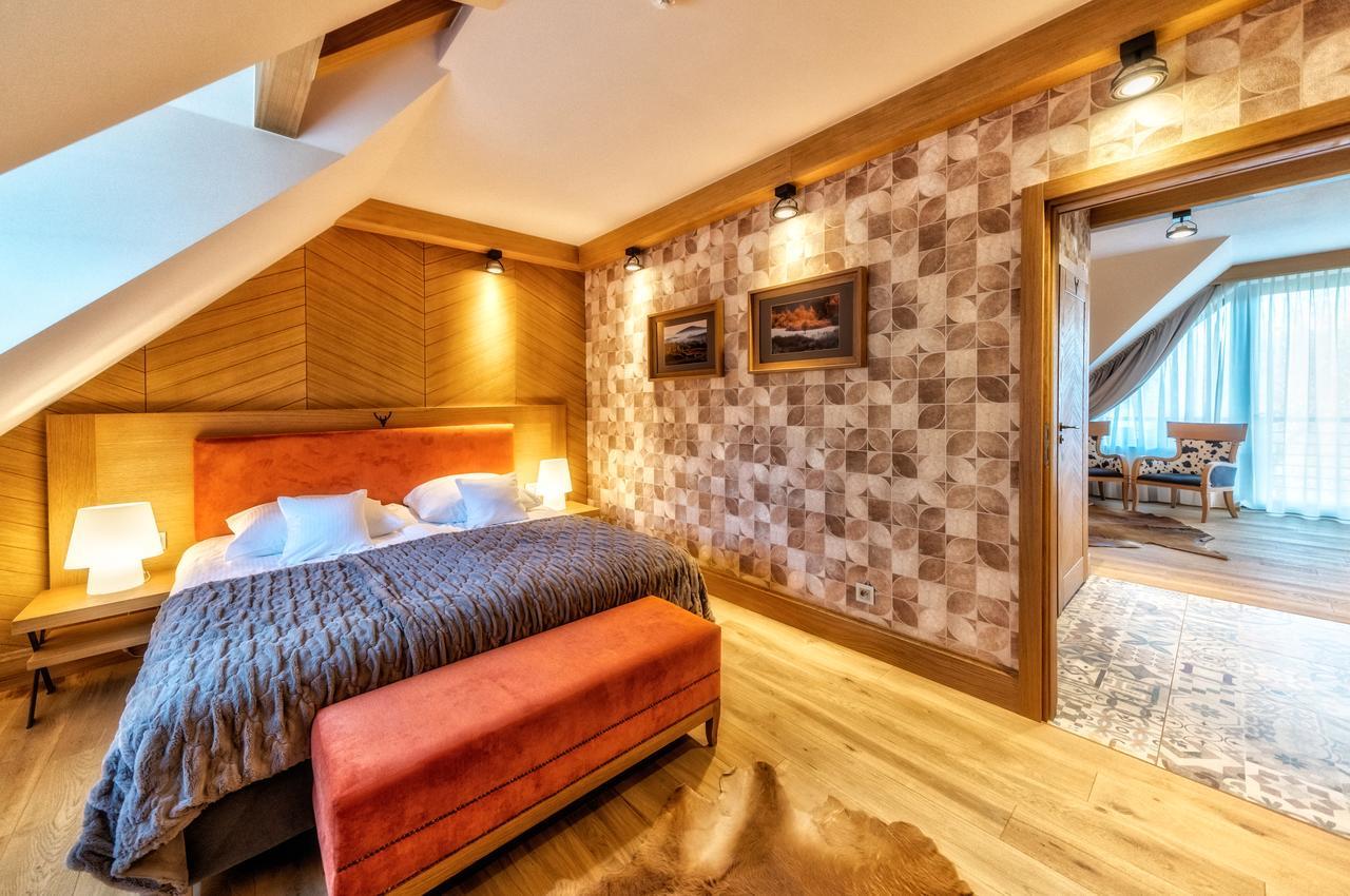 Villa Collis - Bieszczady Olchowiec المظهر الخارجي الصورة