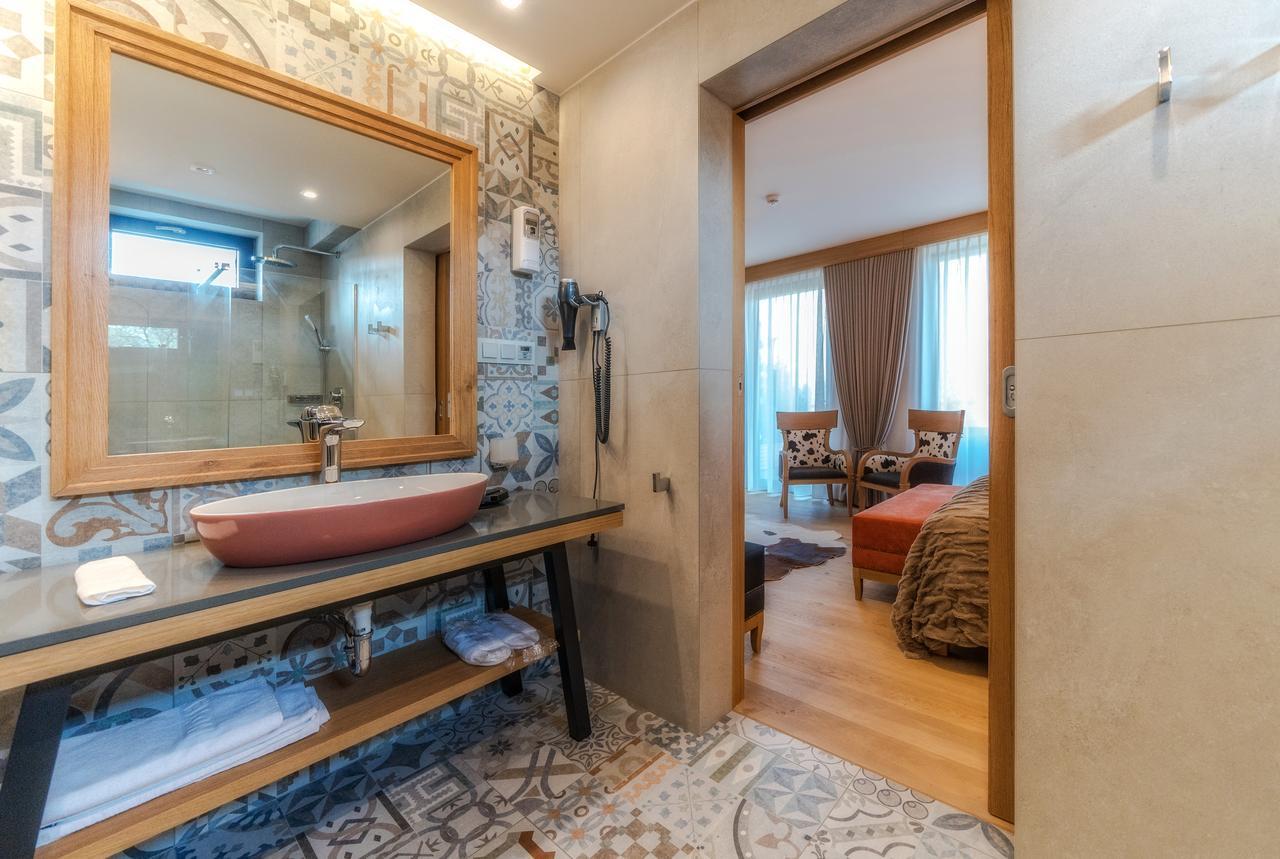 Villa Collis - Bieszczady Olchowiec المظهر الخارجي الصورة
