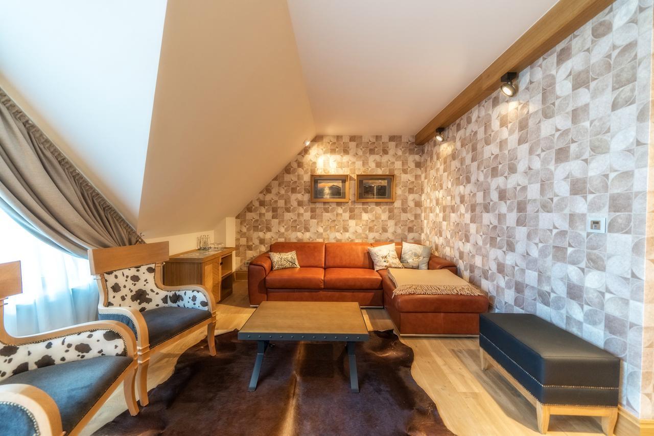 Villa Collis - Bieszczady Olchowiec المظهر الخارجي الصورة