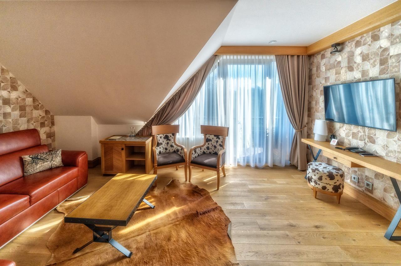Villa Collis - Bieszczady Olchowiec المظهر الخارجي الصورة